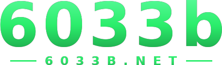 6033b logo